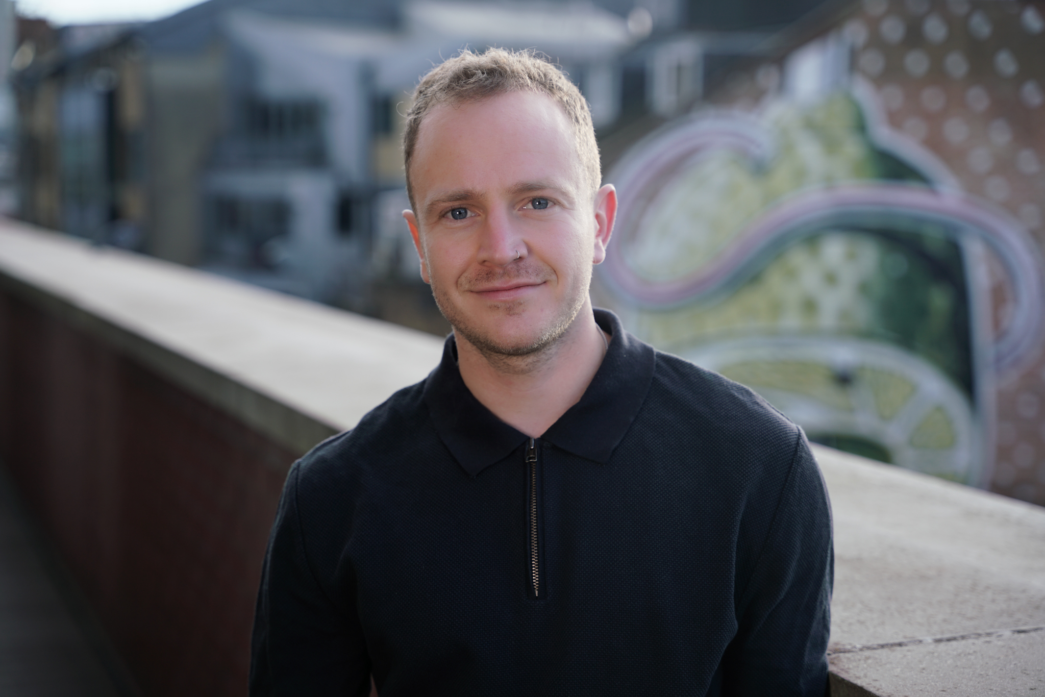 Logan — founder of Kotis Data